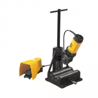 Машина за рязане на тръби REMS CENTO BASIC + Schneidrad Cu-INOX, 1200W, 115об/мин, 8-108мм