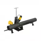 Машина за рязане на тръби REMS DueCento Basic + 3 Диска, 1200W, 115об/мин, 40-225мм - small, 282911