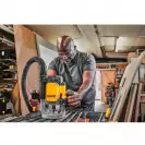 Оберфреза DEWALT DWE625-QS, 2300W, 16000-27000об/мин, ф12мм - small, 283332