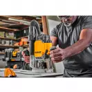 Оберфреза DEWALT DWE625-QS, 2300W, 16000-27000об/мин, ф12мм - small, 283333