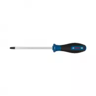 Отверткa кръстата BOSCH PH3 265x150мм, стомана S2, двукомпонентна дръжка
