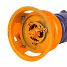 Помпа потопяема DAEWOO DASSP750L, 750W, 250 l/min, H=10m, -