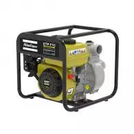 Помпа водна бензинова ATLAS COPCO ETP F1C, 1.7kW, Q=200l/min, H=38m, 1