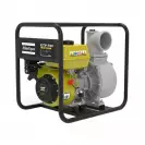 Помпа водна бензинова ATLAS COPCO ETP F3C, 4.1kW, Q=1000l/min, H=35m, 3