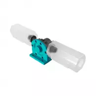 Помпа водна за бормашина WOLFCRAFT Solid, Q=21 l/min, H=15m, до -об/мин, 1/2-3/4