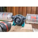 Помпа водна за бормашина WOLFCRAFT Solid, Q=21 l/min, H=15m, до -об/мин, 1/2-3/4