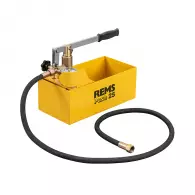 Помпа за изпитване на налягане REMS Push 25, 9л, 25bar