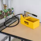 Помпа за изпитване на налягане REMS Push 25, 9л, 25bar - small, 283207