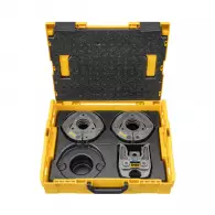 Пресоващи пръстени и глава за пресовъщи клещи REMS SET M 42+54
