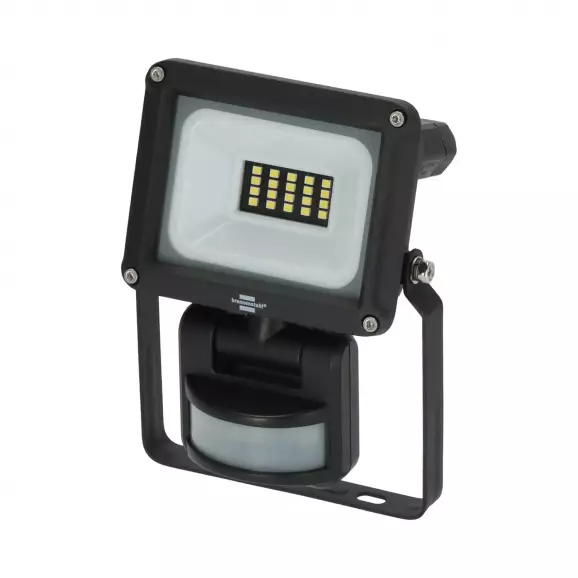 Прожектор LED BRENNENSTUHL JARO 1060 P, 10W, 1150 lm, 6500 K, IP65, черен