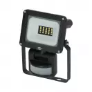 Прожектор LED BRENNENSTUHL JARO 1060 P, 10W, 1150 lm, 6500 K, IP65, черен - small