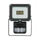 Прожектор LED BRENNENSTUHL JARO 1060 P, 10W, 1150 lm, 6500 K, IP65, черен - small, 301270