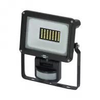 Прожектор LED BRENNENSTUHL JARO 3060 P, 20W, 2300 lm, 6500 K, IP65, черен