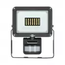 Прожектор LED BRENNENSTUHL JARO 3060 P, 20W, 2300 lm, 6500 K, IP65, черен - small, 301258
