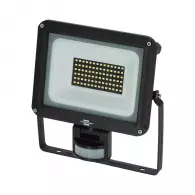 Прожектор LED BRENNENSTUHL JARO 7060 P, 50W, 5800 lm, 6500K, IP65, черен