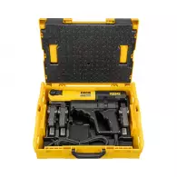 Радиална преса REMS Power-Press ACC Set M 15+22+28 L-Boxx, 450W, ф10-108мм