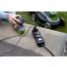 Разклонител BRENNENSTUHL 3гнезда/2.0м с ключ, с кабел 2.0м х 1.5мм2, черен - small, 301375