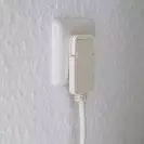 Разклонител BRENNENSTUHL Comfort-Line 4гнезда/2.0м с ключ, с кабел 2.0м х 1.5мм2, бял - small, 301681