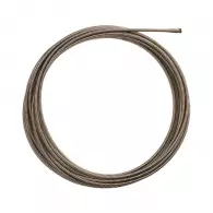 Спирала за машина за почистване на тръби и канали MILWAUKEE 10mm x 15.2m