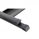 Стоманена стълба DRABEST SLIM STEP 4 стъпала, -мм(на стълбата), едностранна, за домашна употреба, 150кг - small, 303299