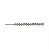 Свредло FISCHER MAX IV 25x1320/1200мм, за бетон и армиран бетон, HM, 4 режещи ръба, SDS-max