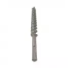 Свредло FISCHER MAX IV 25x1320/1200мм, за бетон и армиран бетон, HM, 4 режещи ръба, SDS-max - small, 287199