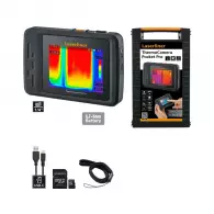 Термокамера LASERLINER ThermoCamera Pocket Pro, обхват от -20°C до +550°C, точност ± 2°C