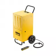 Влагоуловител REMS Secco 80 + Detect W, 11.5л, 80л/24час, 850куб.м/час, 5-32°C