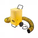 Влагоуловител REMS Secco 80 + Detect W, 11.5л, 80л/24час, 850куб.м/час, 5-32°C - small, 283001