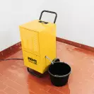 Влагоуловител REMS Secco 80 + Detect W, 11.5л, 80л/24час, 850куб.м/час, 5-32°C - small, 283002