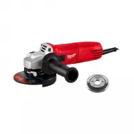 Ъглошлайф MILWAUKEE AG1000-125 EKX, 1000W, 11000об/мин, 125мм