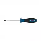 Отверткa кръстата BOSCH PH2 212x100мм, стомана S2, двукомпонентна дръжка - small