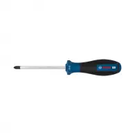 Отверткa кръстата BOSCH PH2 212x100мм, стомана S2, двукомпонентна дръжка