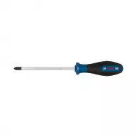 Отверткa кръстата BOSCH PZ3 265x150мм, стомана S2, двукомпонентна дръжка