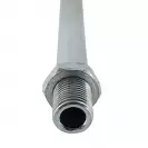 Маркуч за такаламит BONEZZI 150мм, метален, с наклон 30° - small, 100529