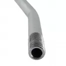 Маркуч за такаламит BONEZZI 150мм, метален, с наклон 30° - small, 100530