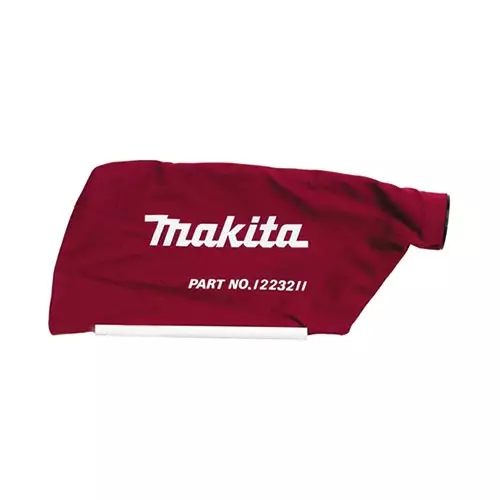 Торбичка филтърна за въздуходувка MAKITA, за UB1101, за многократна употреба