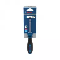 Отверткa кръстата BOSCH PH1 177x75мм, стомана S2, двукомпонентна дръжка