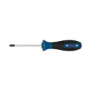 Отверткa кръстата BOSCH PZ1 177x75мм, стомана S2, двукомпонентна дръжка - small