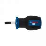 Отверткa кръстата BOSCH PH2 86x25мм, стомана S2, двукомпонентна дръжка