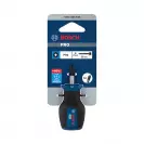 Отверткa кръстата BOSCH PH2 86x25мм, стомана S2, двукомпонентна дръжка - small, 302072