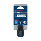 Отверткa кръстата BOSCH PH3 86x25мм, стомана S2, двукомпонентна дръжка - small, 302074