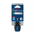 Отверткa кръстата BOSCH PZ1 86x25мм, стомана S2, двукомпонентна дръжка - small, 302076