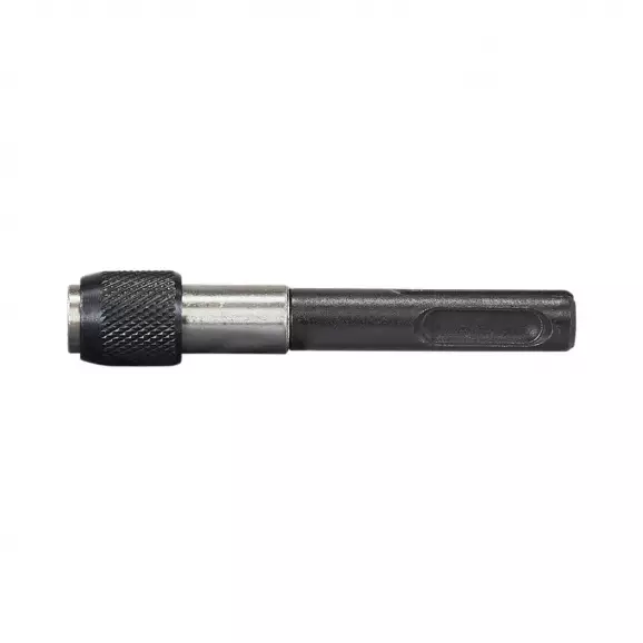 Адаптор за перфоратор MAKITA 80мм, SDS plus към 1/4 Hex шестостен
