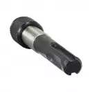 Адаптор за перфоратор MAKITA 80мм, SDS plus към 1/4 Hex шестостен - small, 302406