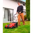 Аератор-култиватор електрически EINHELL GE-SA 1640, 1600W, 40см - small, 305340