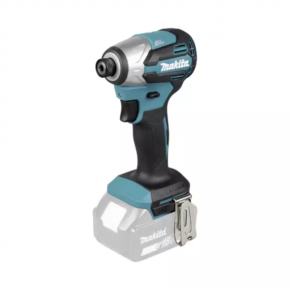 Акумулаторен гайковерт ударен MAKITA DTD158Z, 18V, 1.5-12.0Ah, Li-Ion, 170Nm, 1/4
