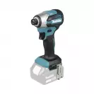 Акумулаторен гайковерт ударен MAKITA DTD158Z, 18V, 1.5-12.0Ah, Li-Ion, 170Nm, 1/4