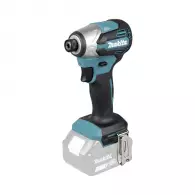 Акумулаторен гайковерт ударен MAKITA DTD158Z, 18V, 1.5-12.0Ah, Li-Ion, 170Nm, 1/4