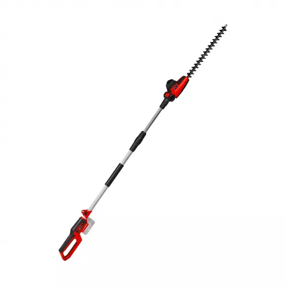 Акумулаторен храсторез телескопичен EINHELL GC-HH 18/45 Li T-Solo, 18V, 2.0-8.0Ah, Li-Ion, 450мм